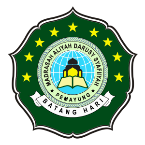 Logo MAS Darusy Syafi'iyah
